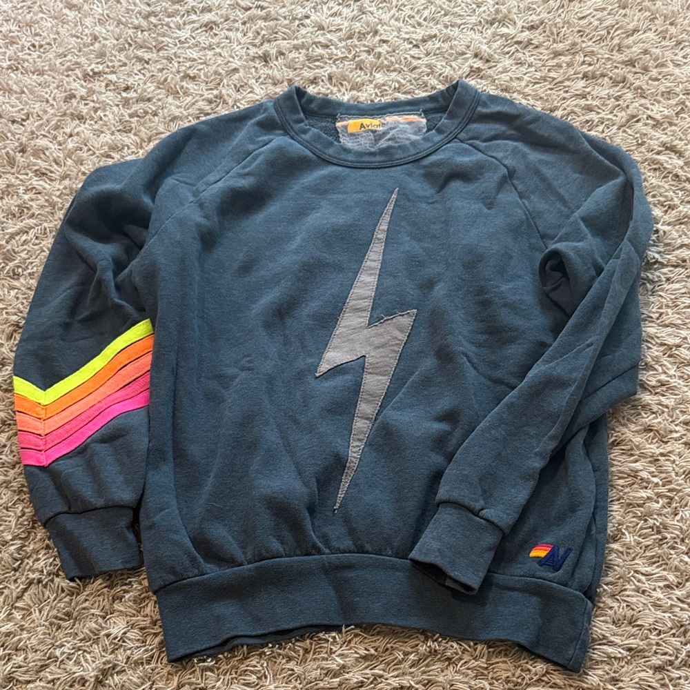 Women’s aviator nation sweatshirt